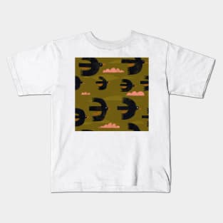 Blackbirds Kids T-Shirt